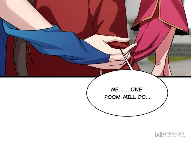 My Harem Depends on Drawing Cards Chapter 109 - page 28