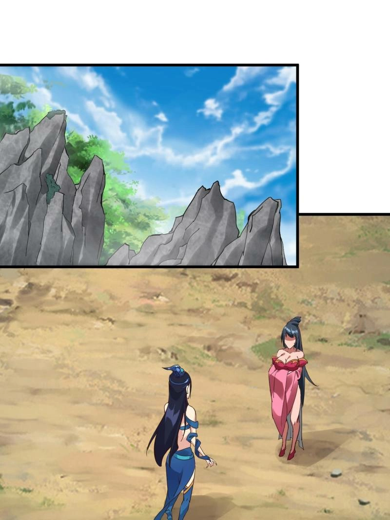 My Harem Depends on Drawing Cards Chapter 109 - page 3