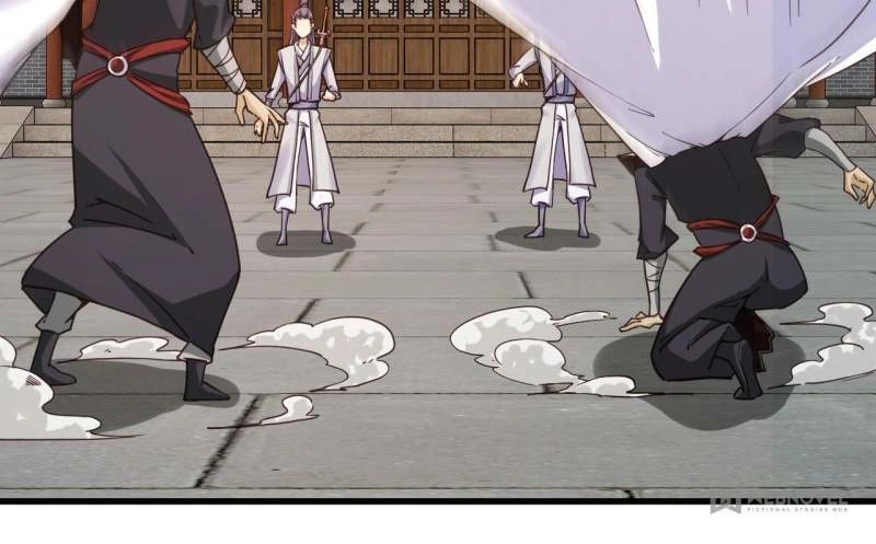 My Harem Depends on Drawing Cards Chapter 109 - page 30