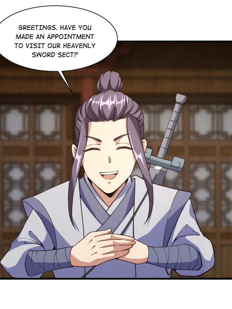 My Harem Depends on Drawing Cards Chapter 109 - page 31