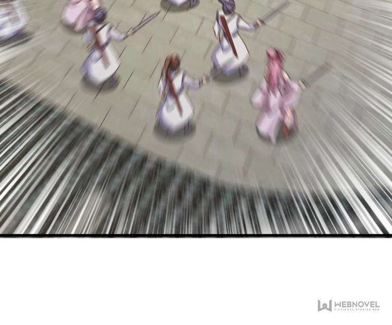 My Harem Depends on Drawing Cards Chapter 109 - page 41