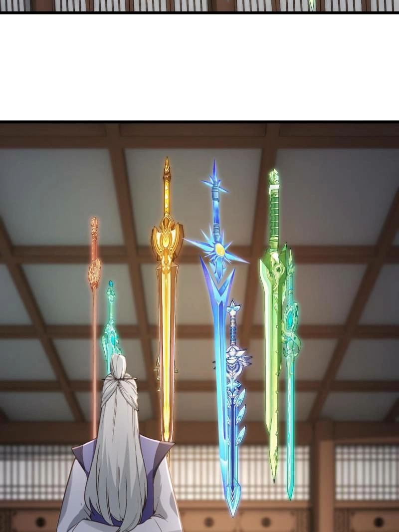 My Harem Depends on Drawing Cards Chapter 109 - page 43