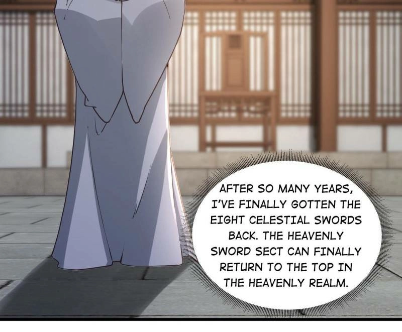 My Harem Depends on Drawing Cards Chapter 109 - page 44