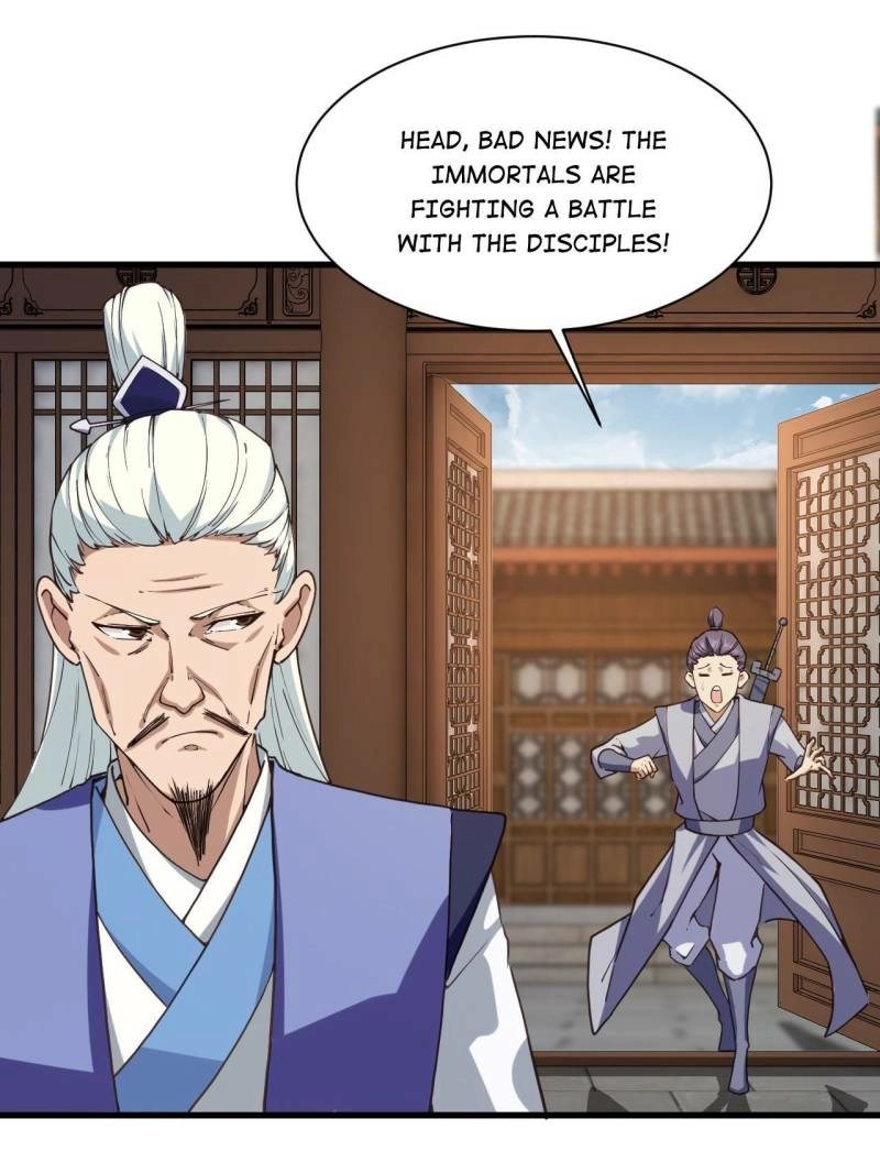 My Harem Depends on Drawing Cards Chapter 109 - page 45