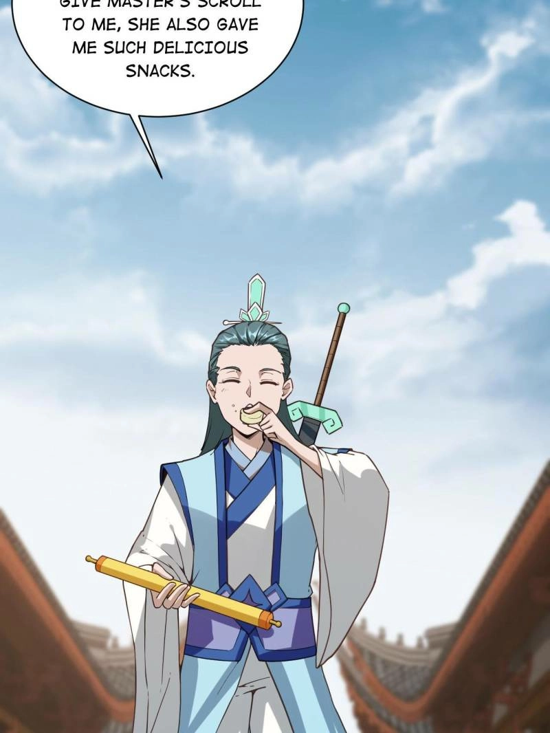 My Harem Depends on Drawing Cards Chapter 109 - page 49