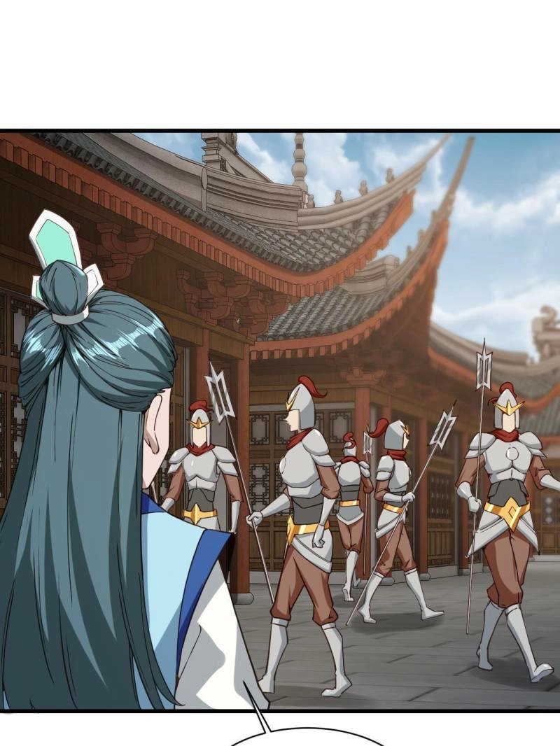 My Harem Depends on Drawing Cards Chapter 109 - page 51