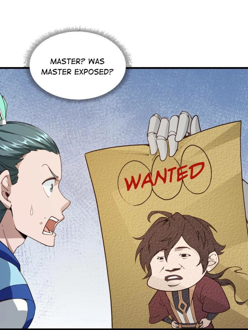 My Harem Depends on Drawing Cards Chapter 109 - page 54