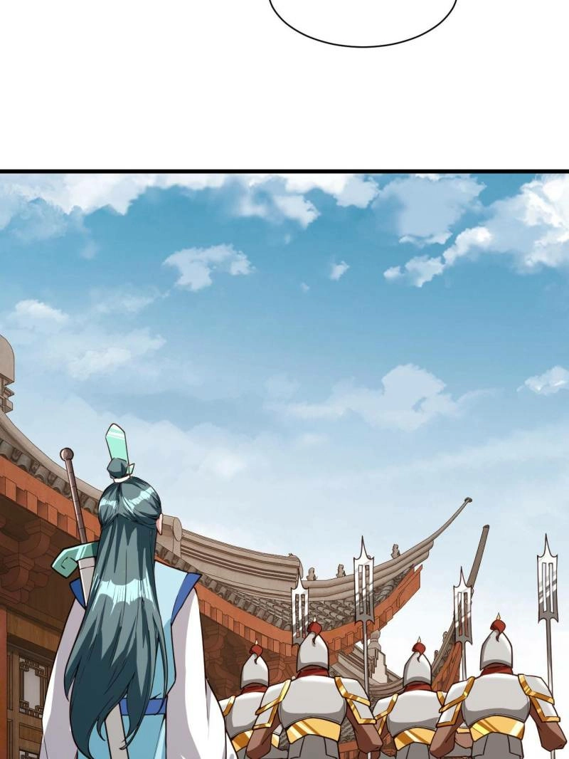 My Harem Depends on Drawing Cards Chapter 109 - page 57