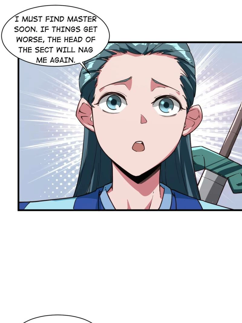 My Harem Depends on Drawing Cards Chapter 109 - page 59