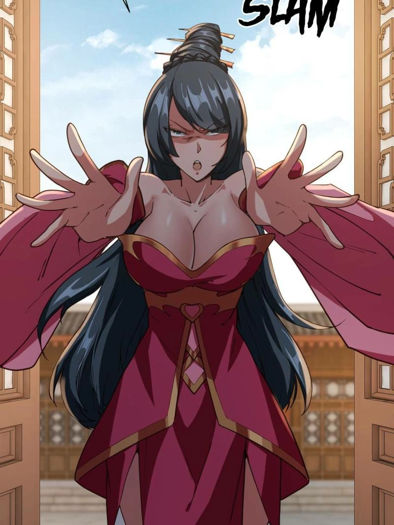 My Harem Depends on Drawing Cards Chapter 109 - page 62