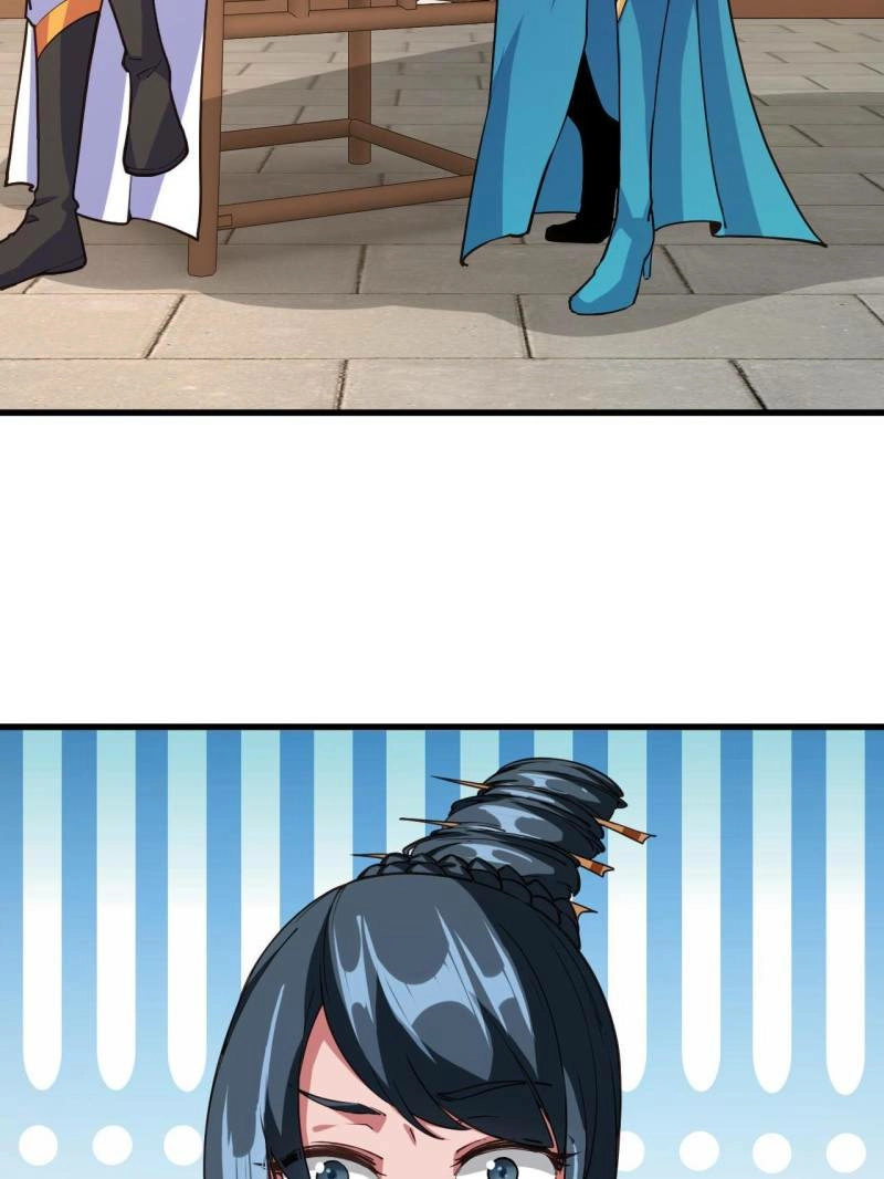 My Harem Depends on Drawing Cards Chapter 109 - page 65