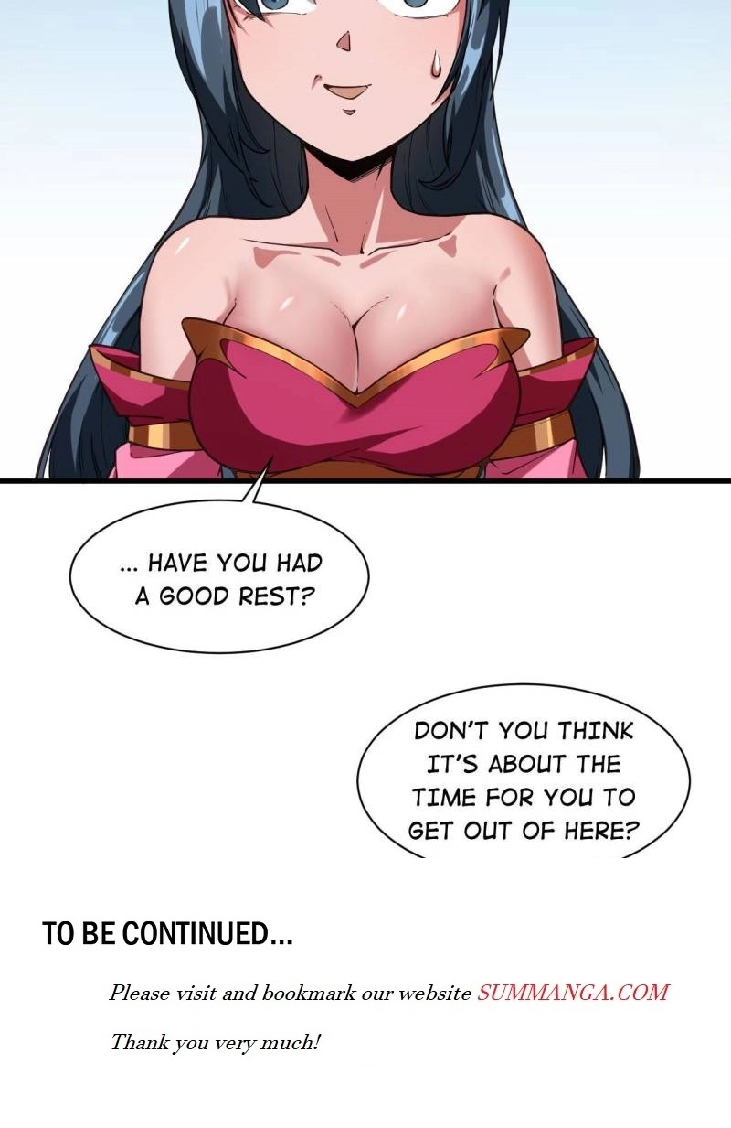 My Harem Depends on Drawing Cards Chapter 109 - page 66