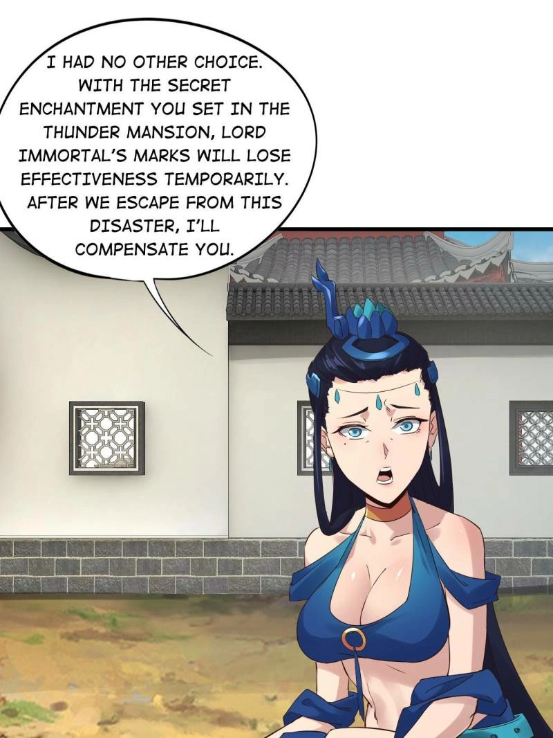 My Harem Depends on Drawing Cards Chapter 109 - page 7