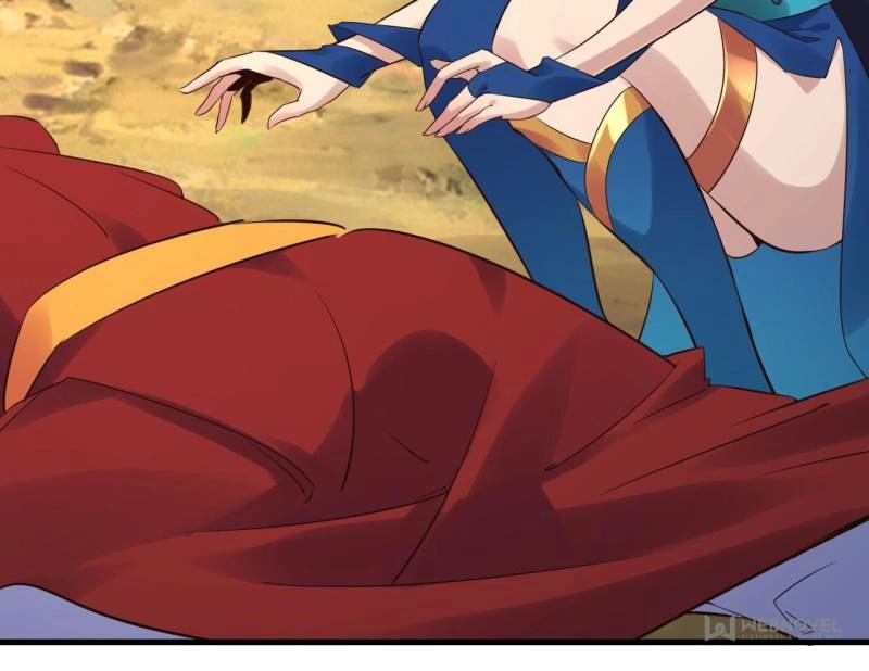 My Harem Depends on Drawing Cards Chapter 109 - page 8