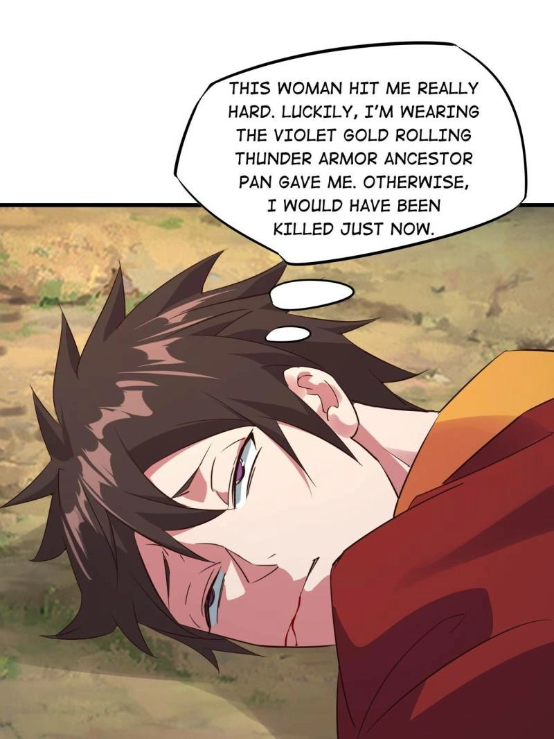 My Harem Depends on Drawing Cards Chapter 109 - page 9