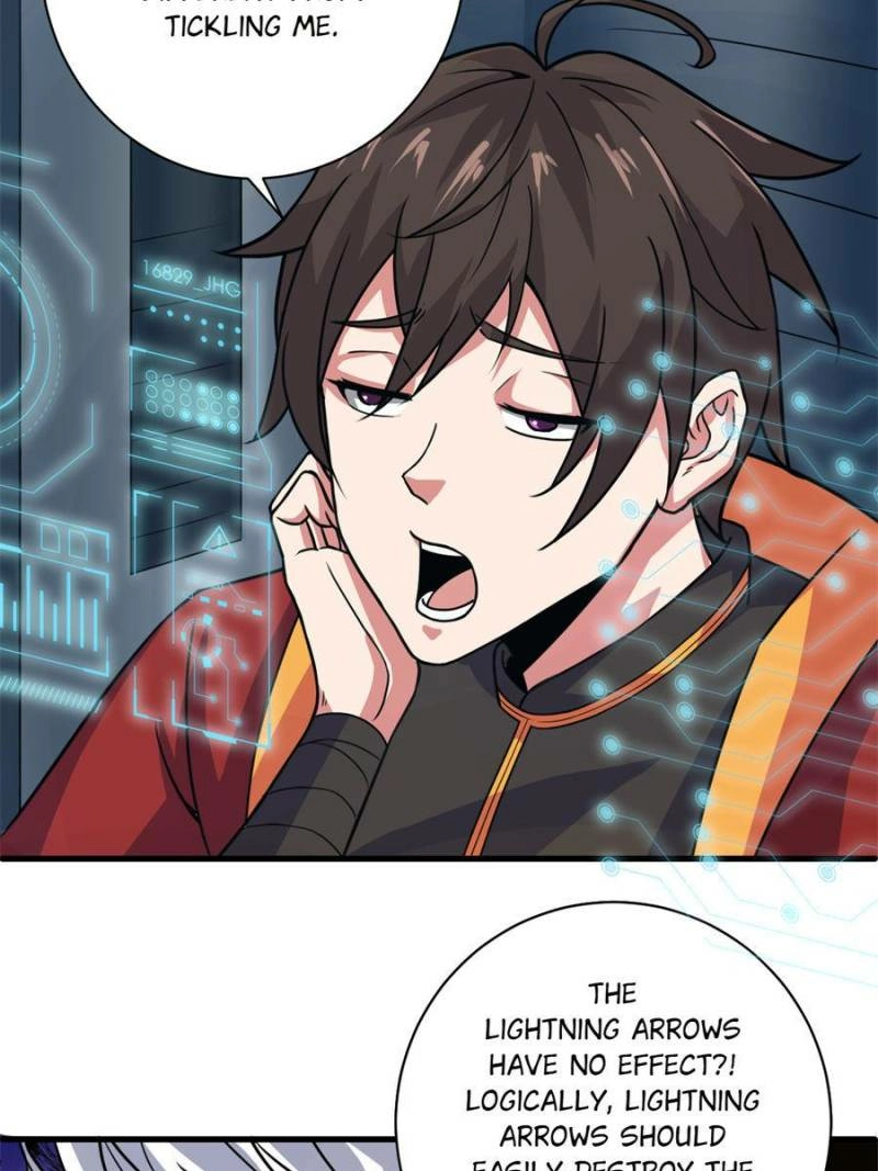 My Harem Depends on Drawing Cards Chapter 126 - page 10