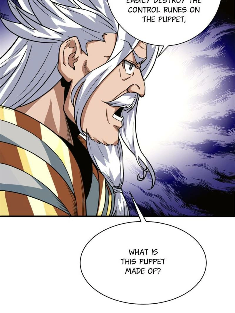 My Harem Depends on Drawing Cards Chapter 126 - page 11