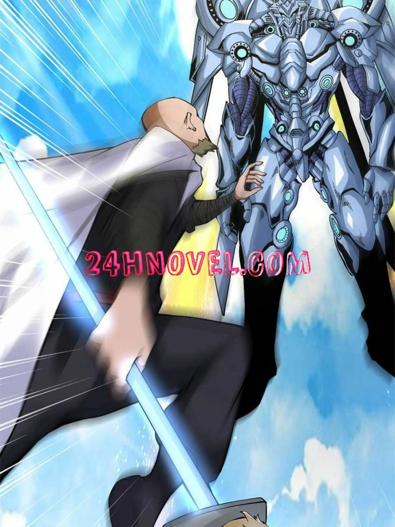 My Harem Depends on Drawing Cards Chapter 126 - page 15