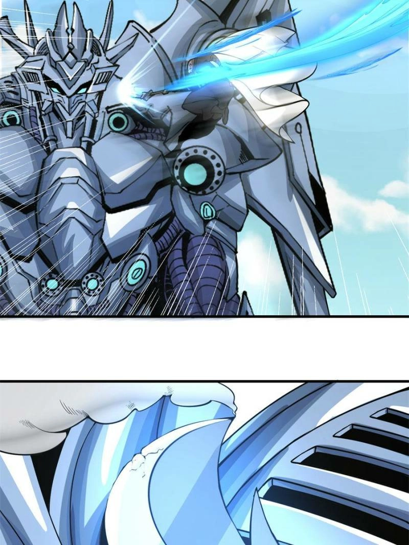 My Harem Depends on Drawing Cards Chapter 126 - page 17