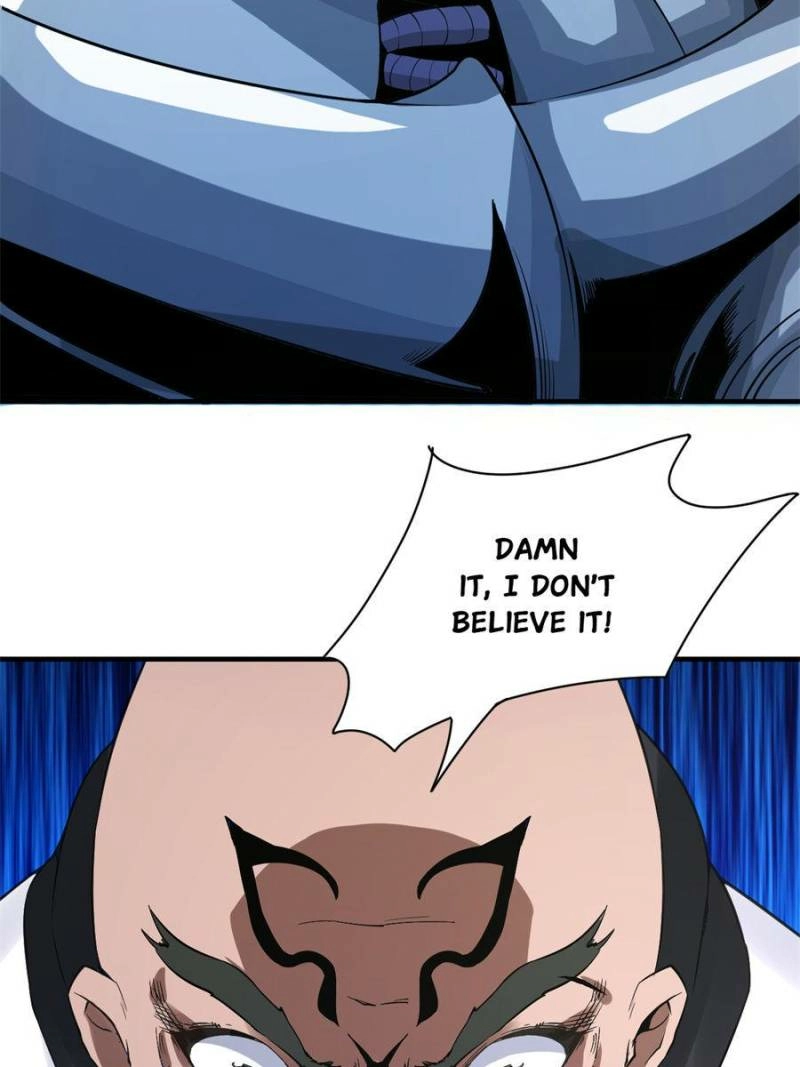 My Harem Depends on Drawing Cards Chapter 126 - page 20