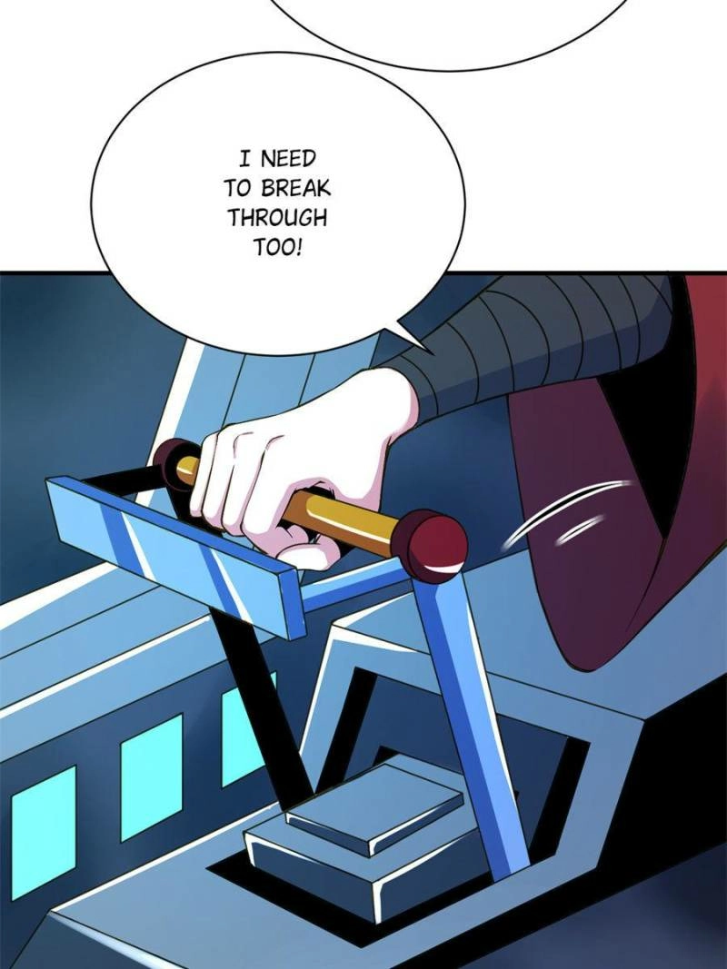 My Harem Depends on Drawing Cards Chapter 126 - page 25