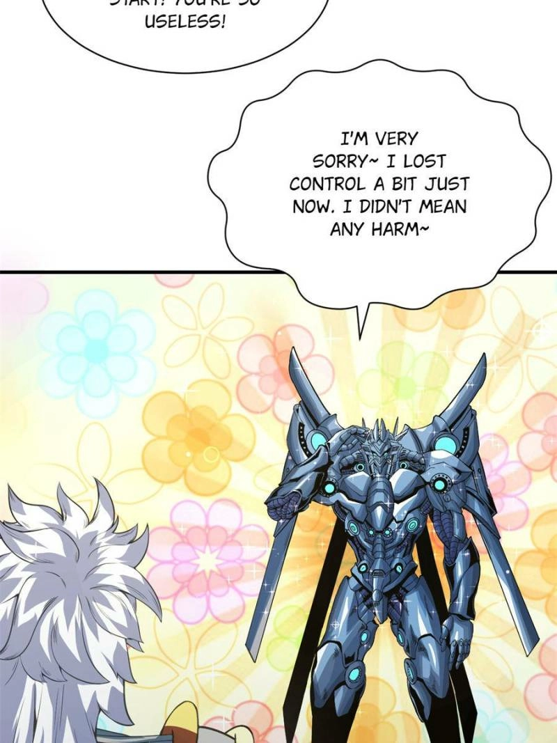 My Harem Depends on Drawing Cards Chapter 126 - page 34