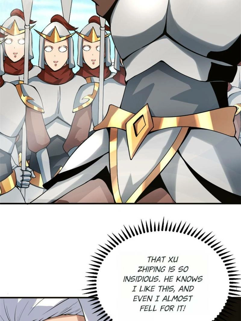 My Harem Depends on Drawing Cards Chapter 126 - page 38