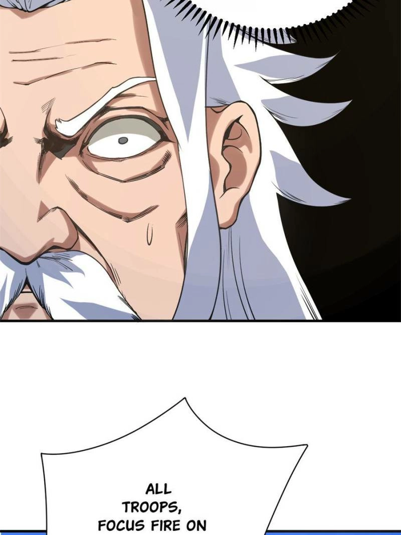 My Harem Depends on Drawing Cards Chapter 126 - page 39