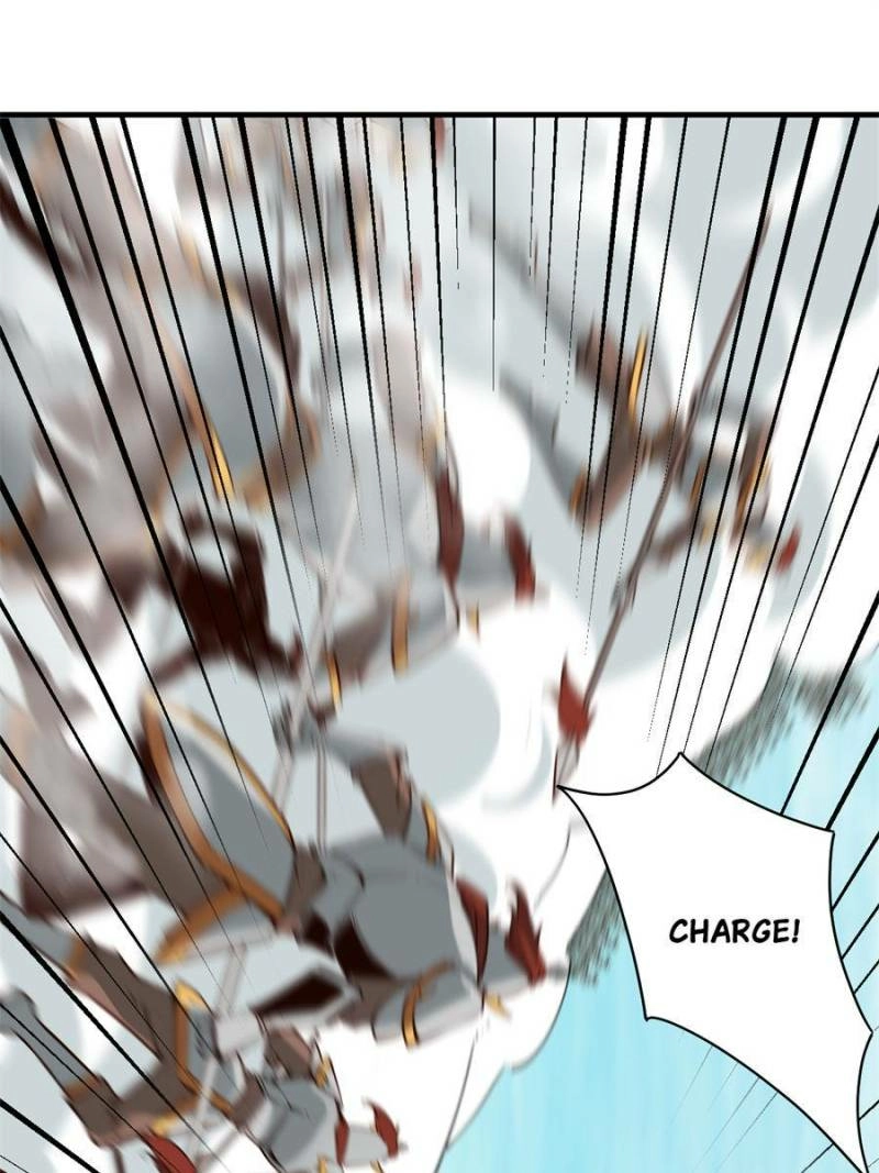 My Harem Depends on Drawing Cards Chapter 126 - page 43