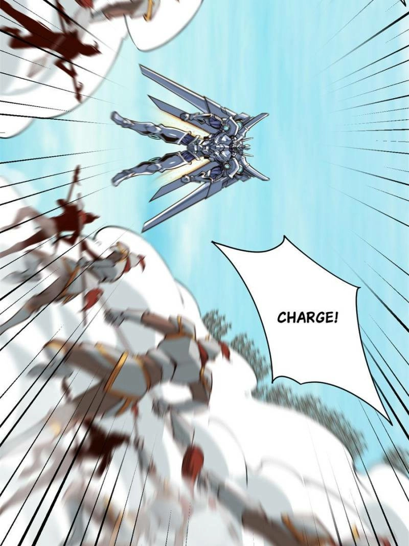 My Harem Depends on Drawing Cards Chapter 126 - page 44