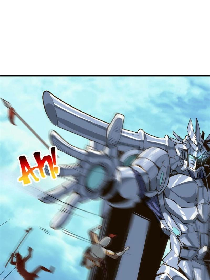 My Harem Depends on Drawing Cards Chapter 126 - page 47