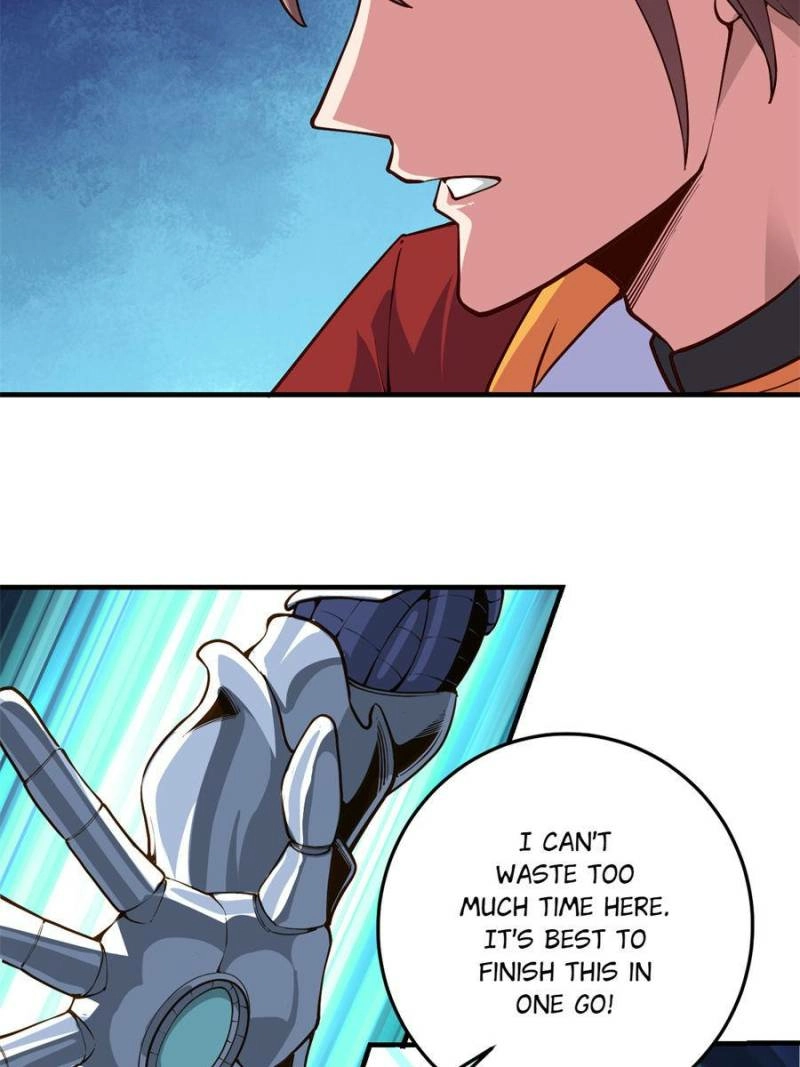 My Harem Depends on Drawing Cards Chapter 126 - page 49