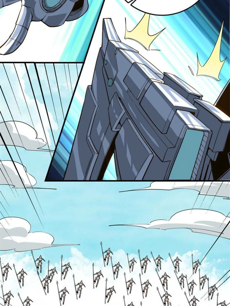 My Harem Depends on Drawing Cards Chapter 126 - page 50