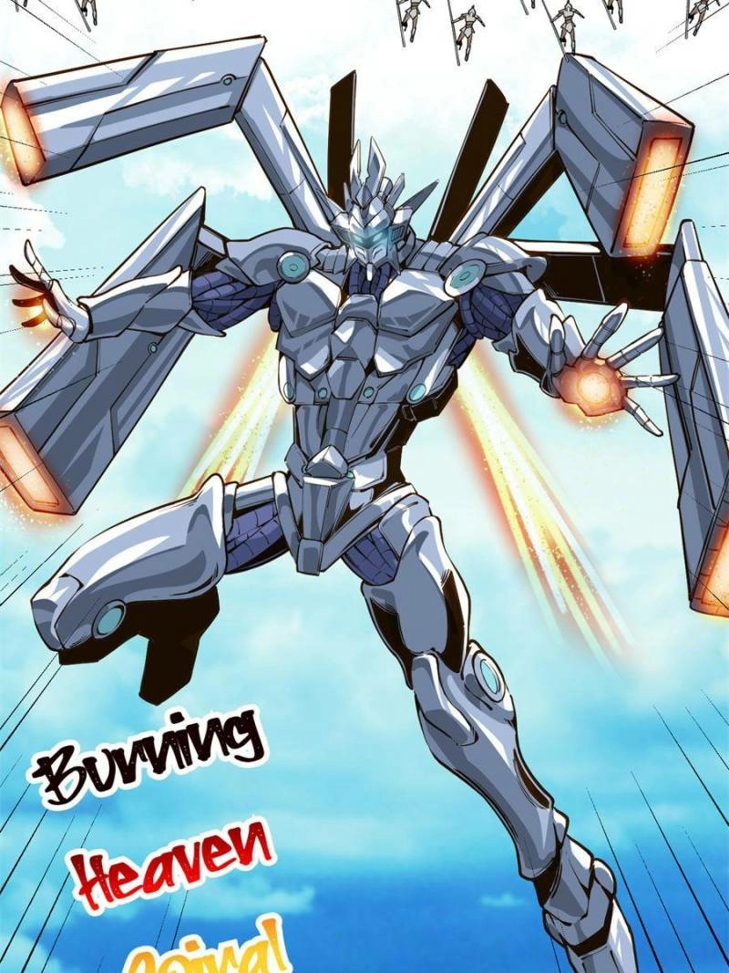 My Harem Depends on Drawing Cards Chapter 126 - page 51