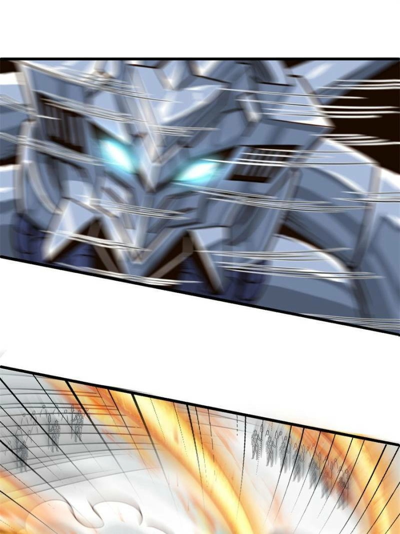 My Harem Depends on Drawing Cards Chapter 126 - page 53