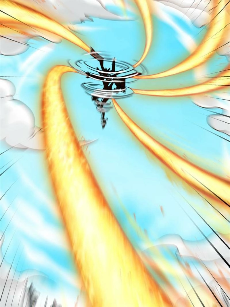 My Harem Depends on Drawing Cards Chapter 126 - page 54