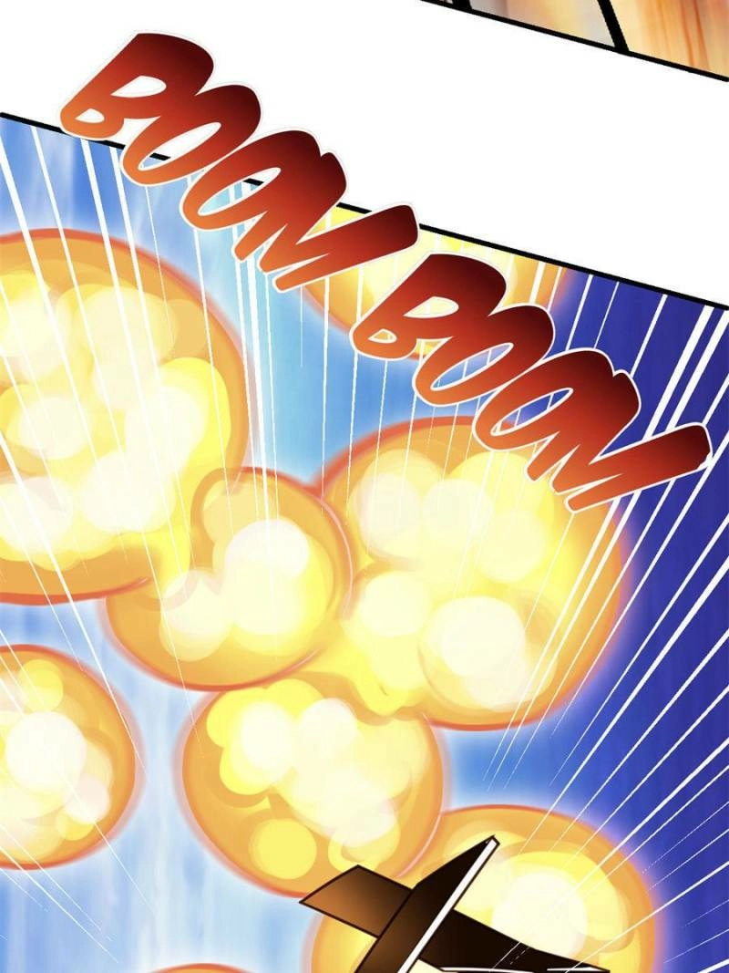 My Harem Depends on Drawing Cards Chapter 126 - page 56