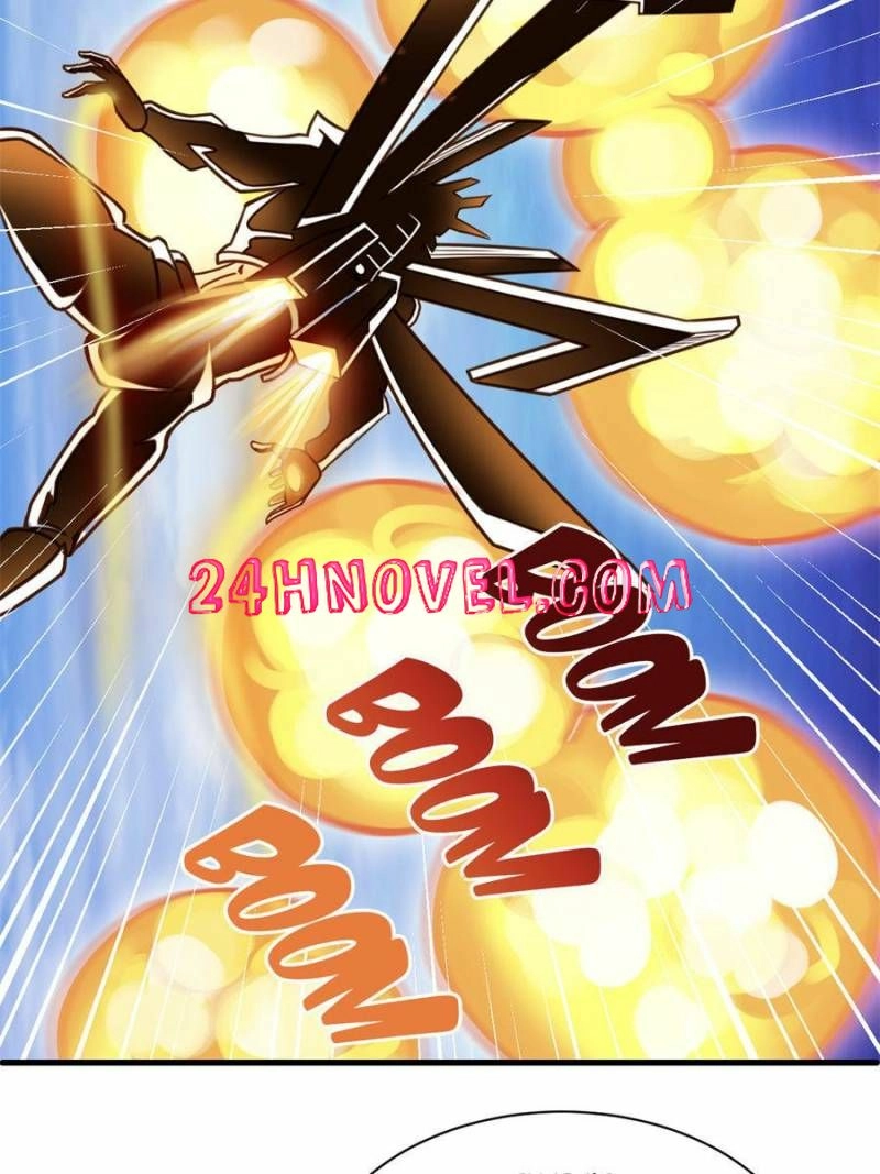 My Harem Depends on Drawing Cards Chapter 126 - page 57