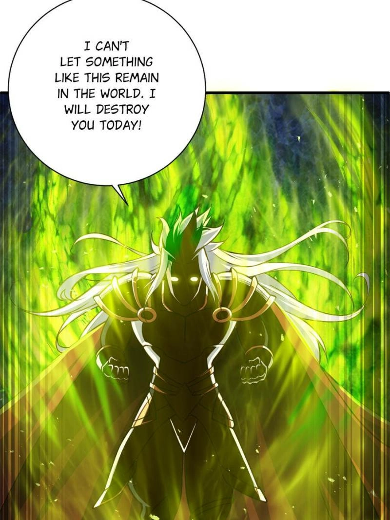 My Harem Depends on Drawing Cards Chapter 126 - page 59