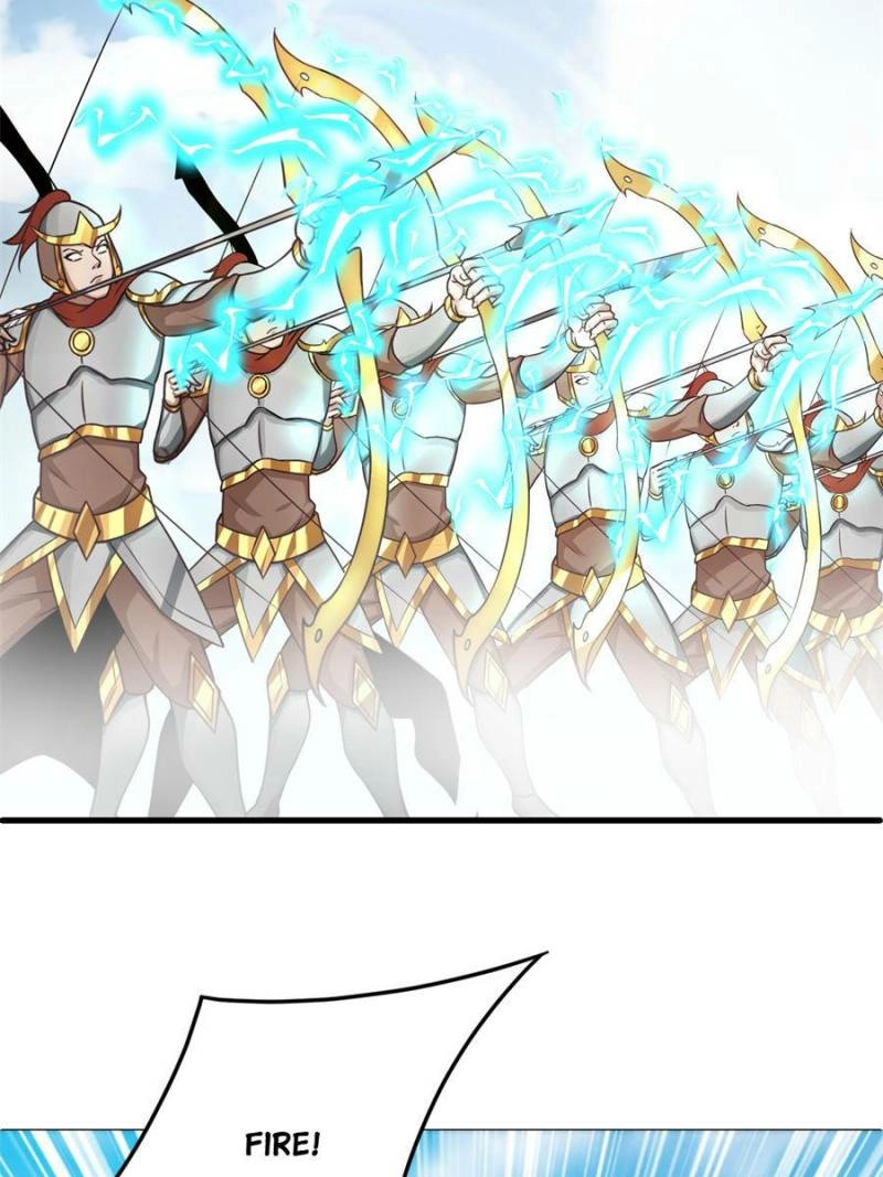 My Harem Depends on Drawing Cards Chapter 126 - page 6