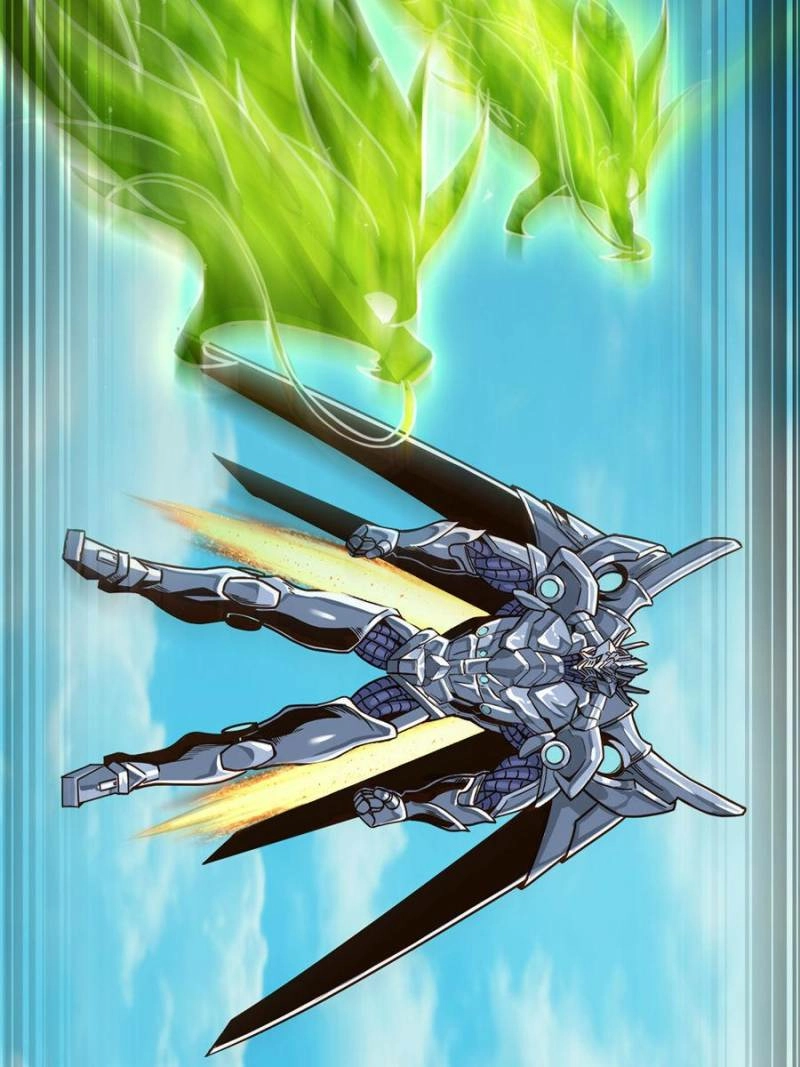 My Harem Depends on Drawing Cards Chapter 126 - page 62