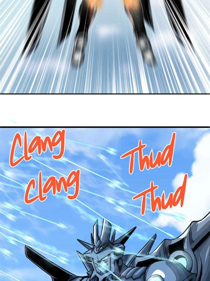 My Harem Depends on Drawing Cards Chapter 126 - page 8