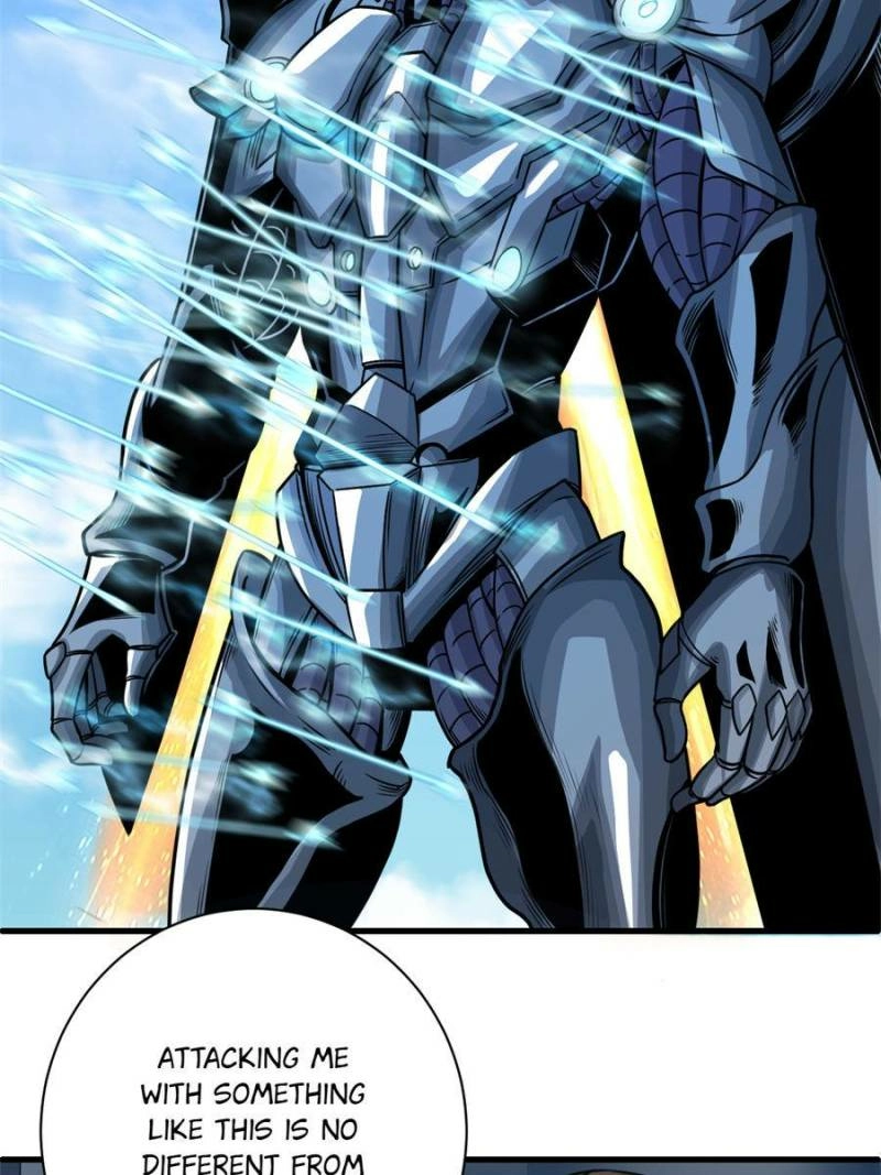 My Harem Depends on Drawing Cards Chapter 126 - page 9