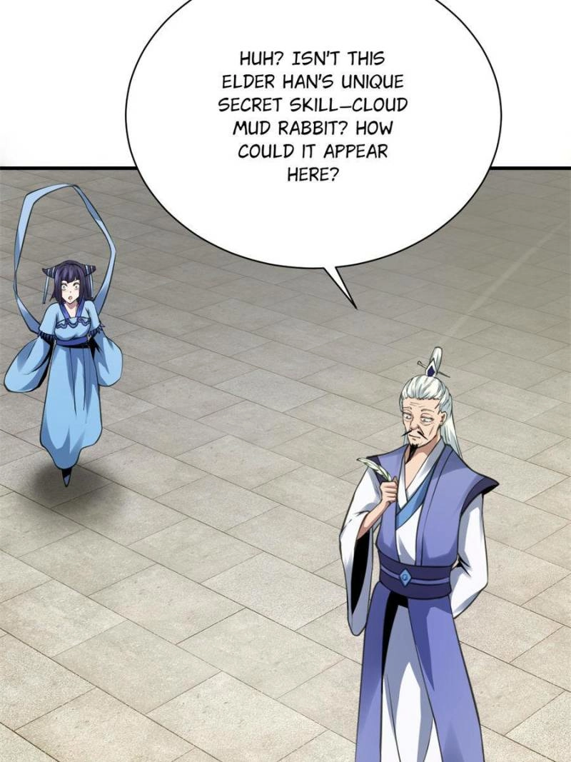 My Harem Depends on Drawing Cards Chapter 127 - page 10