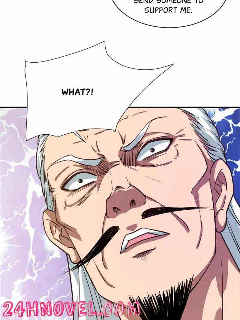 My Harem Depends on Drawing Cards Chapter 127 - page 13