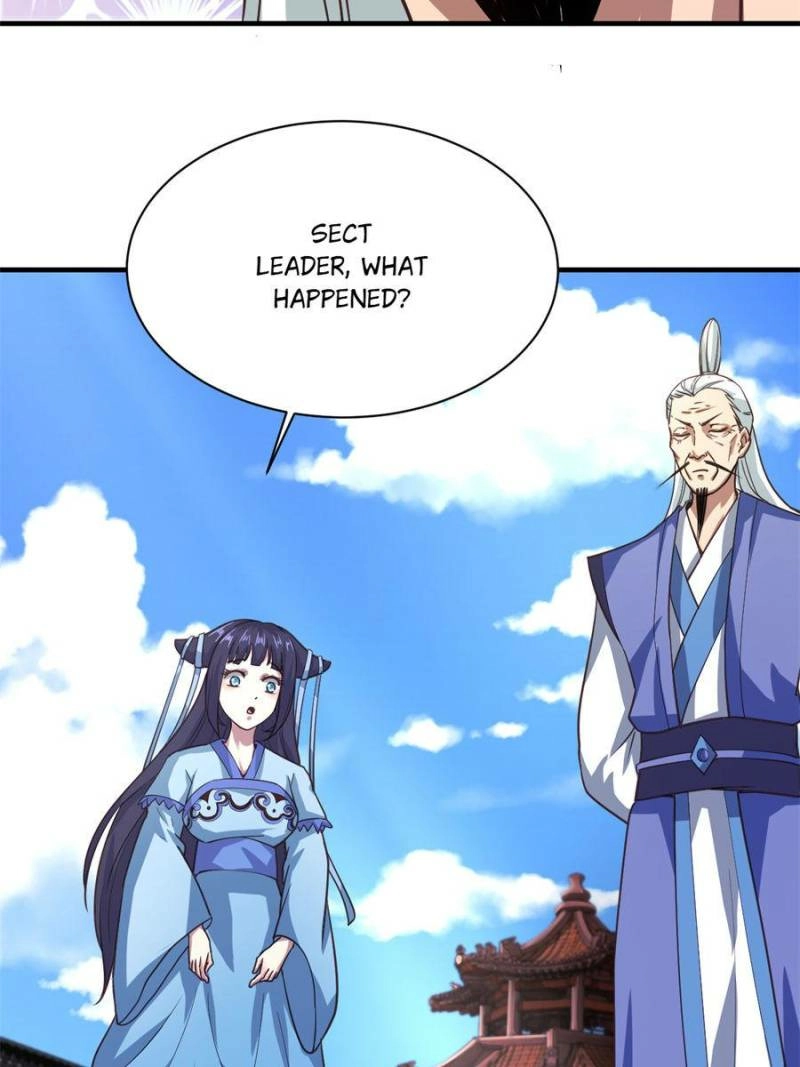 My Harem Depends on Drawing Cards Chapter 127 - page 14