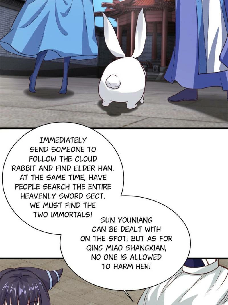 My Harem Depends on Drawing Cards Chapter 127 - page 15