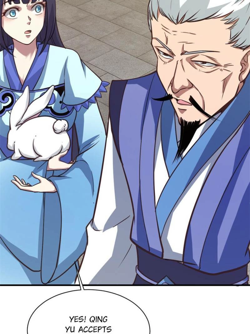 My Harem Depends on Drawing Cards Chapter 127 - page 16