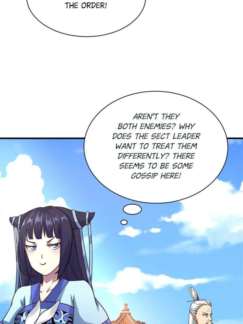 My Harem Depends on Drawing Cards Chapter 127 - page 17