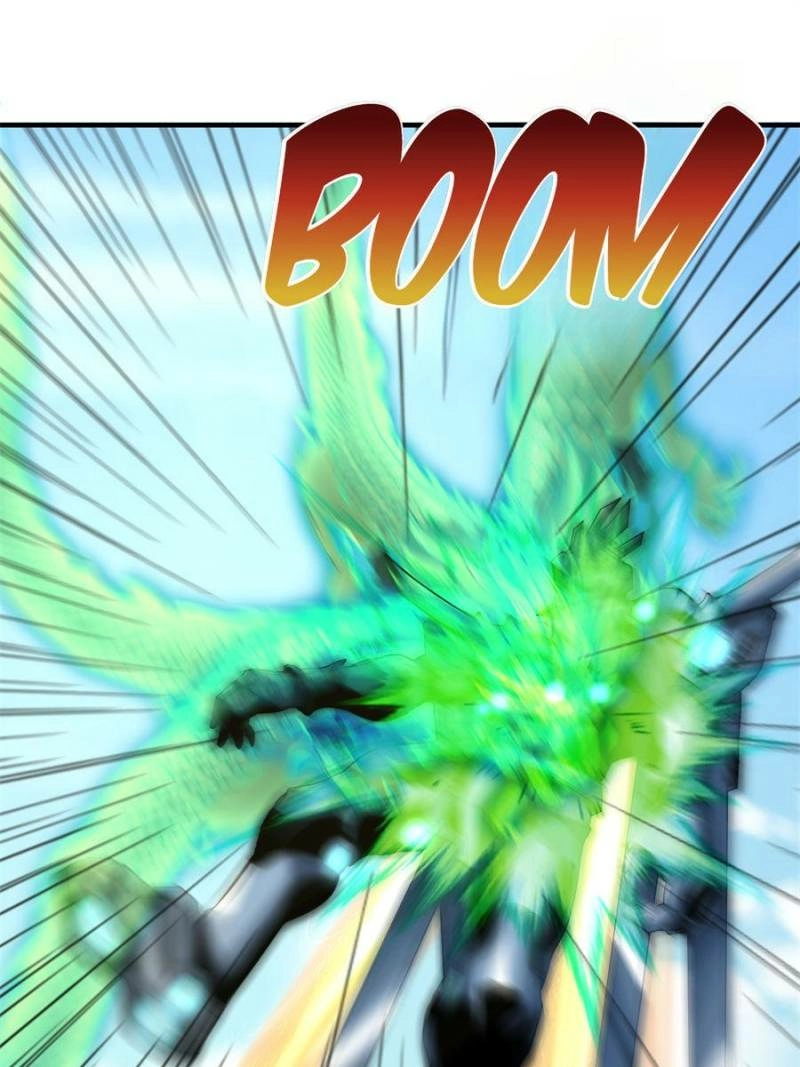 My Harem Depends on Drawing Cards Chapter 127 - page 19